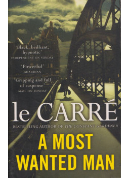 John le Carré - A Most Wanted Man John le Carré - A Most Wanted Man, London 2009 antikvár könyv