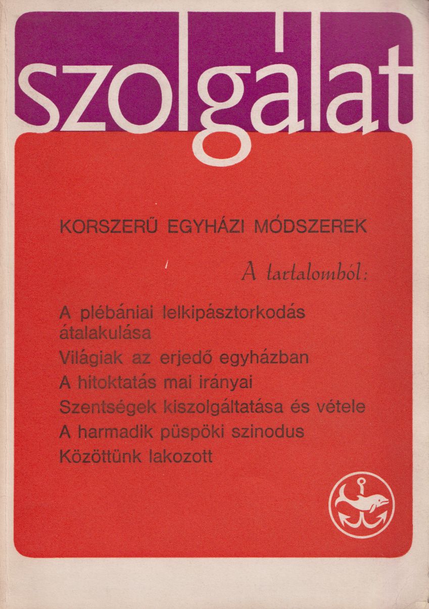 András Imre,Sántha Máté,Ikvay László,Boros László - Szolgálat 12.