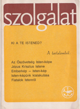 Hegyi György - Szolgálat 54. Hegyi György - Szolgálat 54., null 1982 antikvár könyv