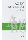 Erős Kinga (szerk.) - Az év novellái 2026