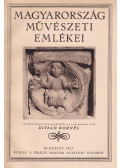 Divald Kornél - Magyarország művészeti emlékei