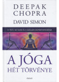 Deepak Chopra - A jóga hét törvénye