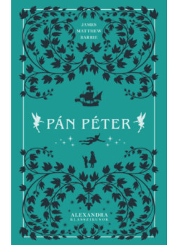 Tótfalusi István, James M. Barrie - Pán Péter Tótfalusi István, James M. Barrie - Pán Péter, null 2026 antikvár könyv