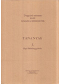 Simon István - Üveggyártó automata kezelő szakmai ismeretek - Tananyag I.