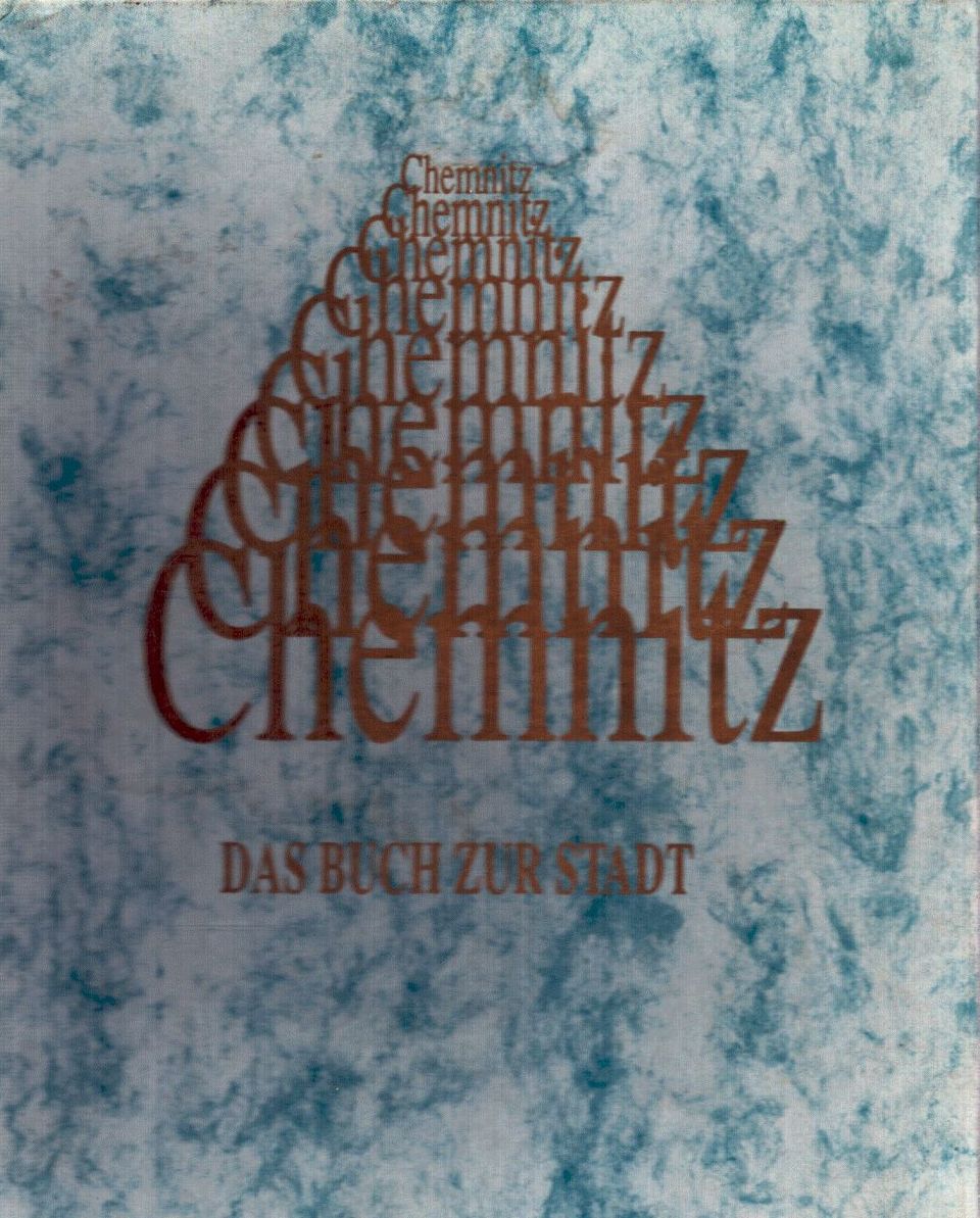 null - Chemnitz - Das Buch zur Stadt null - Chemnitz - Das Buch zur Stadt, null 2010 antikvár könyv