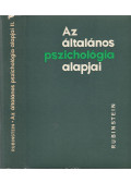 Rubinstein, Sz. L. - Az általános pszichológia alapjai II. kötet