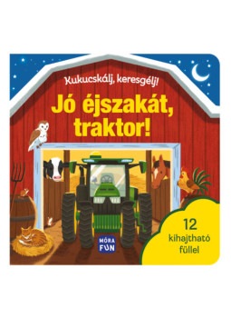 Redwing Jack - Kukucskálj, keresgélj! - Jó éjszakát, traktor! Redwing Jack - Kukucskálj, keresgélj! - Jó éjszakát, traktor!, null 2026 antikvár könyv