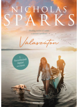 Nicholas Sparks - Válaszúton Nicholas Sparks - Válaszúton, null 2026 antikvár könyv