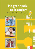 Mátyás Eszter - Jegyre megy! - Magyar nyelv és irodalom 5. osztályosoknak