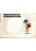 Kovács Sándor - Nagykőrösi Konzervgyár