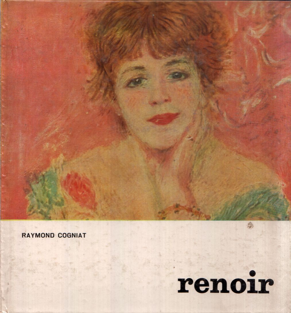 Cogniat, Raymond - Renoir Cogniat, Raymond - Renoir, null 0 antikvár könyv