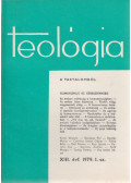 Szennay András - Teológia 1979/1.