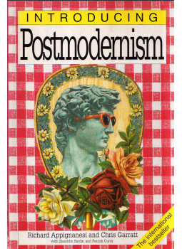Richard Appignanesi, Chris Garratt, Ziauddin Sardar, Patrick Curry - Introducing Postmodernism Richard Appignanesi, Chris Garratt, Ziauddin Sardar, Patrick Curry - Introducing Postmodernism, Duxford, Cambridgeshire 1999 antikvár könyv