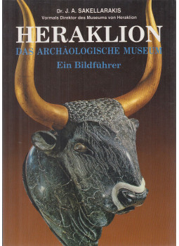 Sakellarakis, J. A. - Heraklion Sakellarakis, J. A. - Heraklion, Athen 1990 antikvár könyv