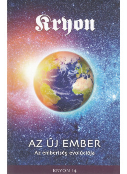 Lee Carroll , Kryon - Az Új Ember Lee Carroll , Kryon - Az Új Ember, Fót 2018 antikvár könyv
