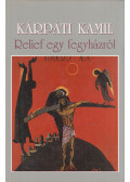 Kárpáti Kamil - Relief egy fegyházról (aláírt)