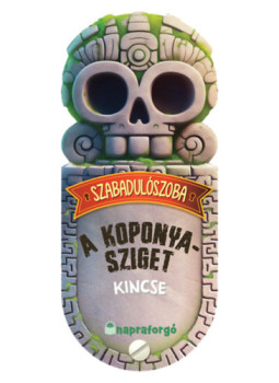 - Szabadulószoba - A Koponya-sziget kincse - Szabadulószoba - A Koponya-sziget kincse, null 2026 antikvár könyv