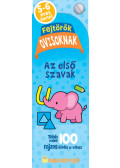  - Fejtörők ovisoknak - Az első szavak