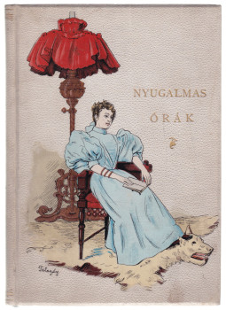 Kaposi József, Klinda Teofil - Nyugalmas órák Kaposi József, Klinda Teofil - Nyugalmas órák, Budapest 1896 antikvár könyv