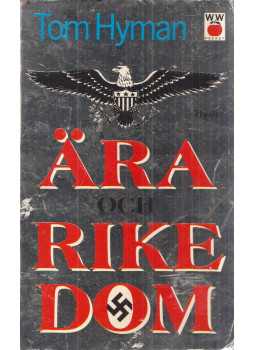 Tom Hyman - Ara och rikedom Tom Hyman - Ara och rikedom, Stockholm 1991 antikvár könyv