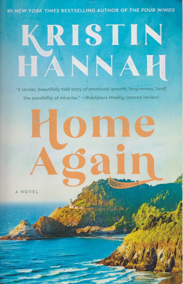 Kristin Hannah - Home Again Kristin Hannah - Home Again, New York, New York 2012 antikvár könyv