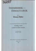 Hóman Bálint - Ősemberek - ősmagyarok