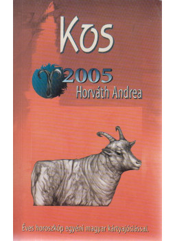 Horváth Andrea - Kos 2005 Horváth Andrea - Kos 2005, null 2005 antikvár könyv