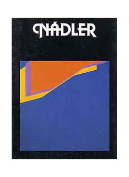 - Nádler István - Nádler István, Budapest 1981 antikvár könyv