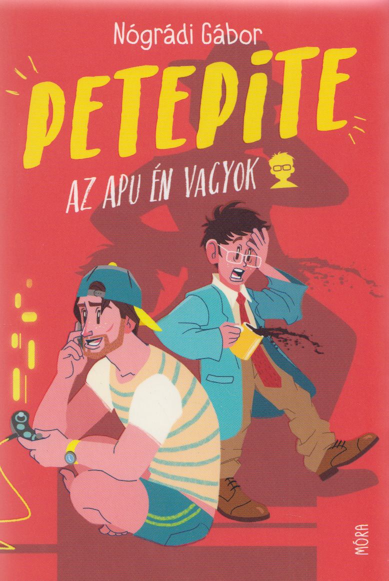 Nógrádi Gábor - Petepite