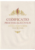 Varga István (szerk.) - Codificatio processualis civilis II. (dedikált)