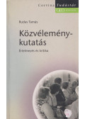Rudas Tamás - Közvélemény-kutatás