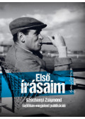 Széchenyi Zsigmond - Első írásaim