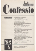 Zsebők Zoltán - Confessio 1982/4