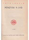 Tóth László - Pénztár 9-2-ig