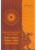 Mozsárné Magay Eszter,P. Márkus Katalin - Angol-magyar, magyar-angol tanulószótár