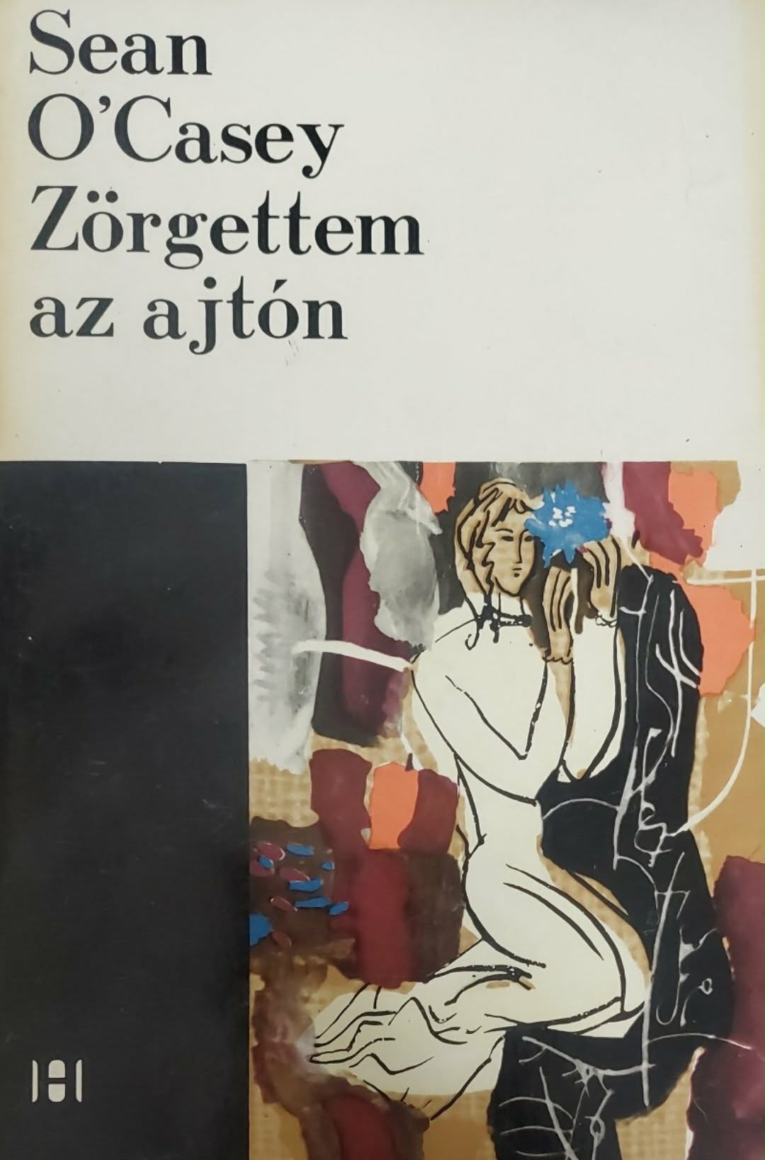 O'Casey, Sean - Zörgettem az ajtón
