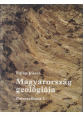 Fülöp József - Magyarország geológiája - Paleozoikum I. (dedikált)