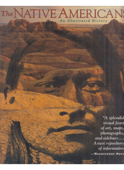 David Hurst Thomas, Jay Miller, WHITE, RICHARD, Nabokov, Peter, Philip J. Deloria, Betty Ballantine, Ian Ballantine, JOSEPHY, ALVIN M. - The Native Americans David Hurst Thomas, Jay Miller, WHITE, RICHARD, Nabokov, Peter, Philip J. Deloria, Betty Ballantine, Ian Ballantine, JOSEPHY, ALVIN M. - The Native Americans, Atlanta 1993 antikvár könyv