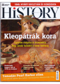  - BBC History - 2026. XVI. évfolyam 3. szám - Március