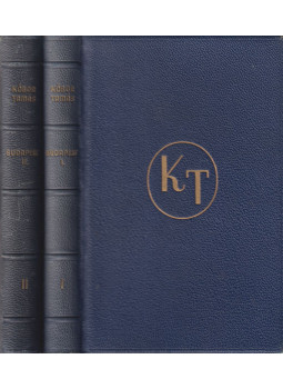Kóbor Tamás - Budapest I-II. Kóbor Tamás - Budapest I-II., Budapest 0 antikvár könyv