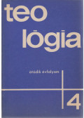 Szennay András - Teológia 1971/4.