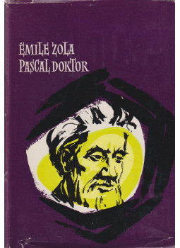 Émile Zola - Pascal doktor Émile Zola - Pascal doktor, Budapest 1964 antikvár könyv