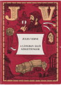 Jules Verne - A lángban álló szigettenger