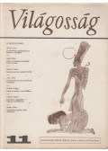 Lukács József - Világosság 1980/11. november