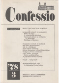 Zsebők Zoltán - Confessio 1978/3.