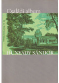 Hunyady Sándor - Családi album