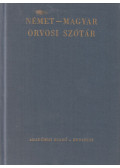 Kunter Mária,DR. Véghelyi Péter - Német-magyar orvosi szótár