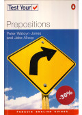 WATCYN-JONES, PETER,ALLSOP, JAKE - Test Your Prepositions