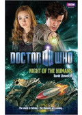 LLEWELLYN, DAVID - Doctor Who: Night of the Humans