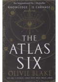 Olivie Blake - The Atlas Six